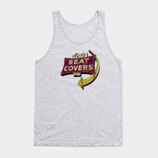 Auto Seat Coves Tank Top